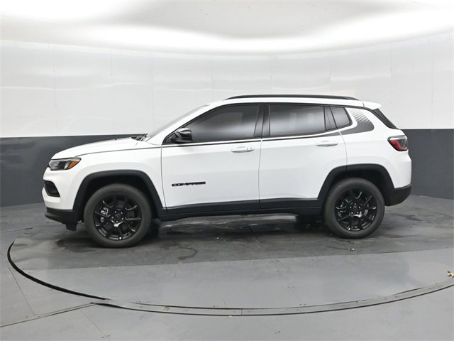 New 2026 Jeep Compass Latitude image 7