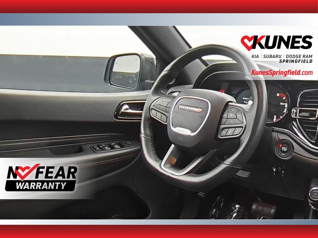 Used 2025 Dodge Durango R/T AWD/4WD image 25