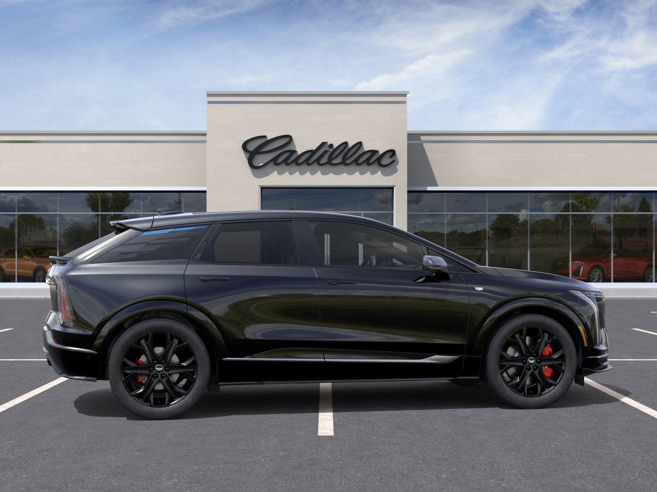 New 2026 Cadillac Optiq V image 5