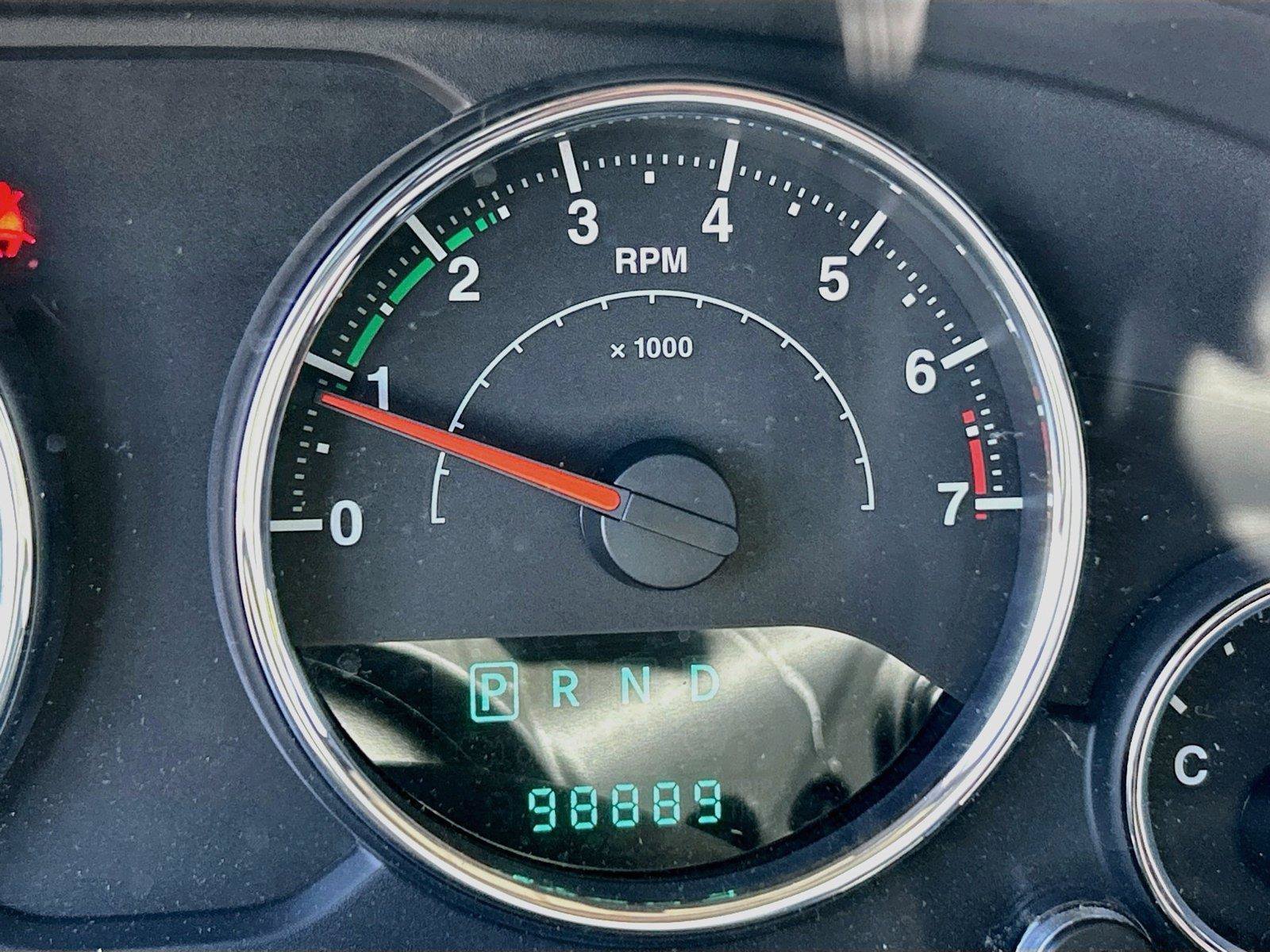Used 2014 Jeep Wrangler Sport w/ Quick Order Package 24S AWD/4WD image 29