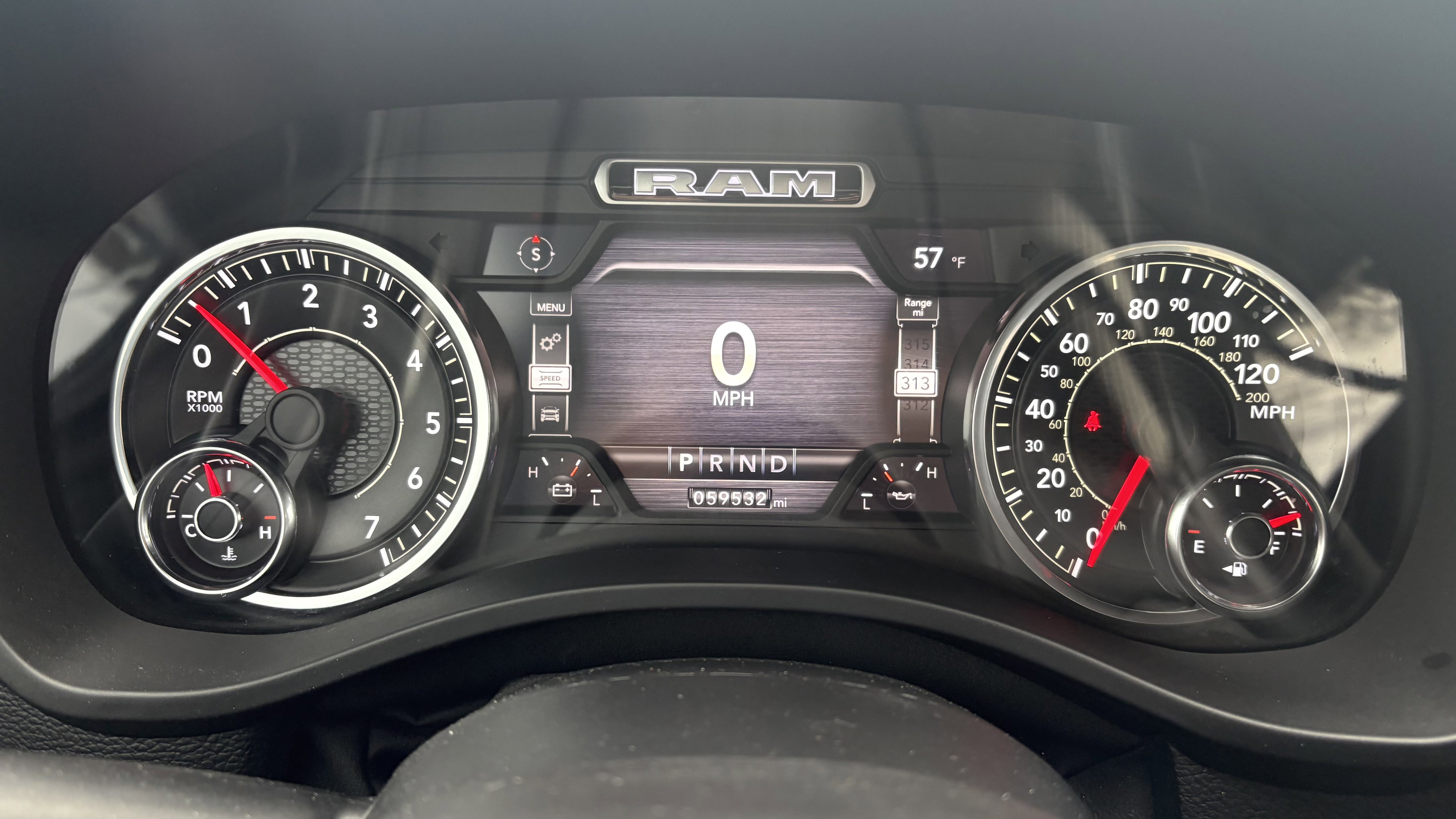 Used 2021 RAM 1500 Laramie w/ Sport Appearance Package image 22