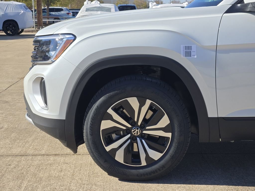 New 2026 Volkswagen Atlas SE AWD/4WD image 5