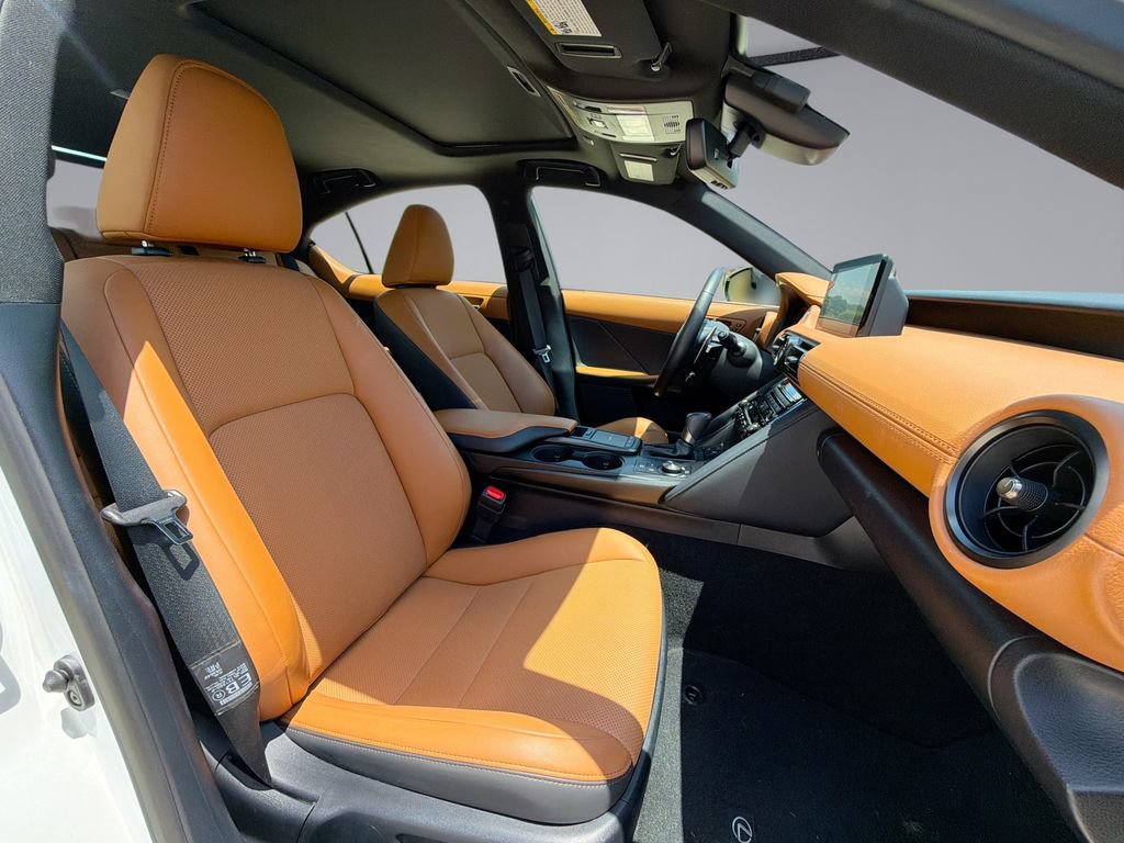 Certified 2024 Lexus IS 300 w/ Premium Package RWD image 16
