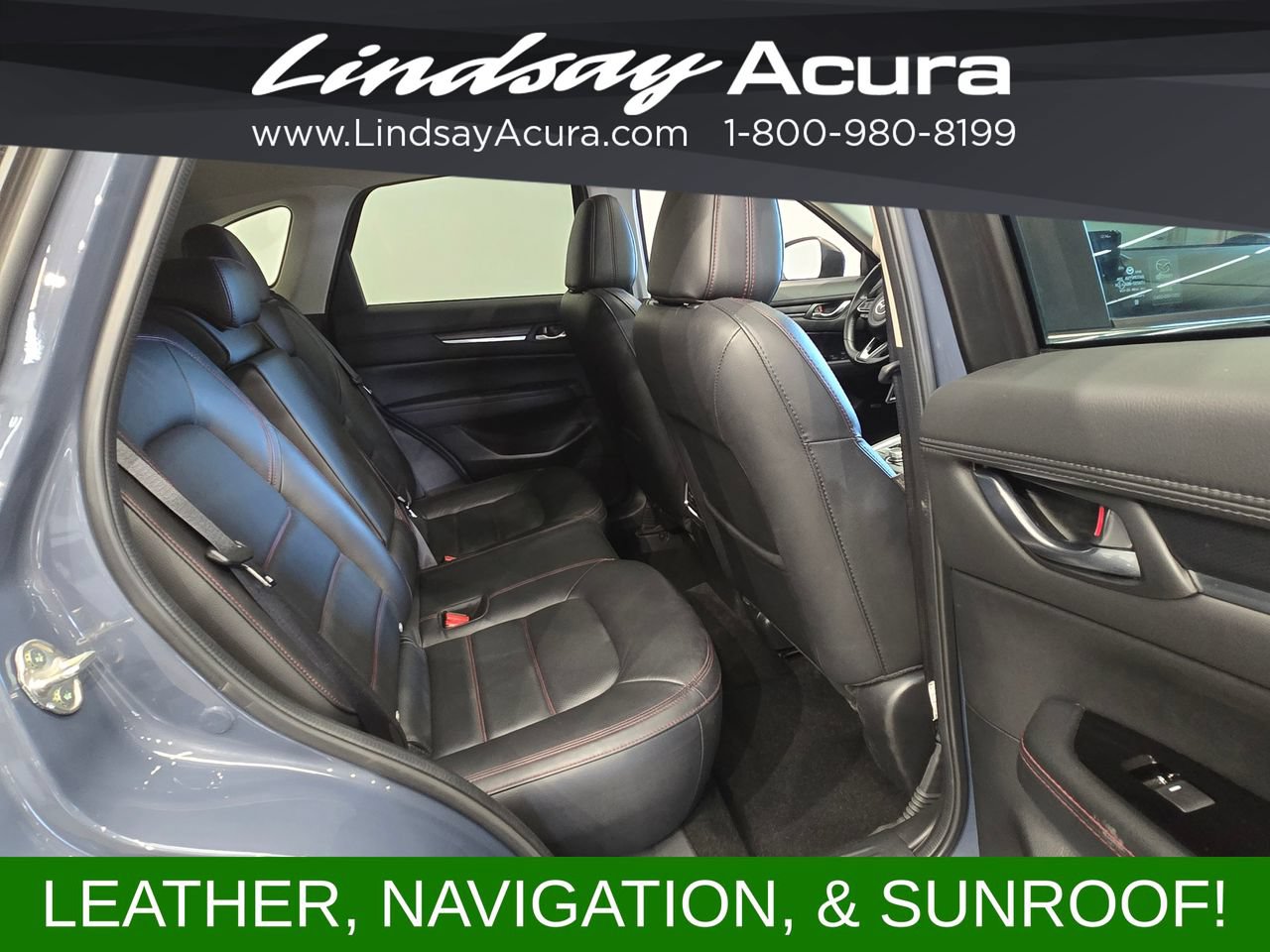 Used 2024 MAZDA CX-5 Carbon Edition AWD/4WD image 10