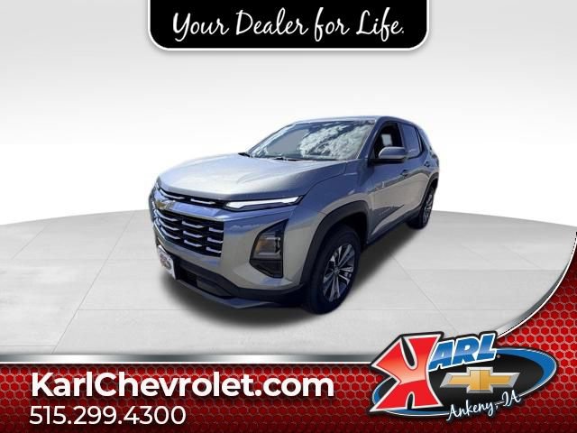Used 2026 Chevrolet Equinox LT AWD/4WD image 1