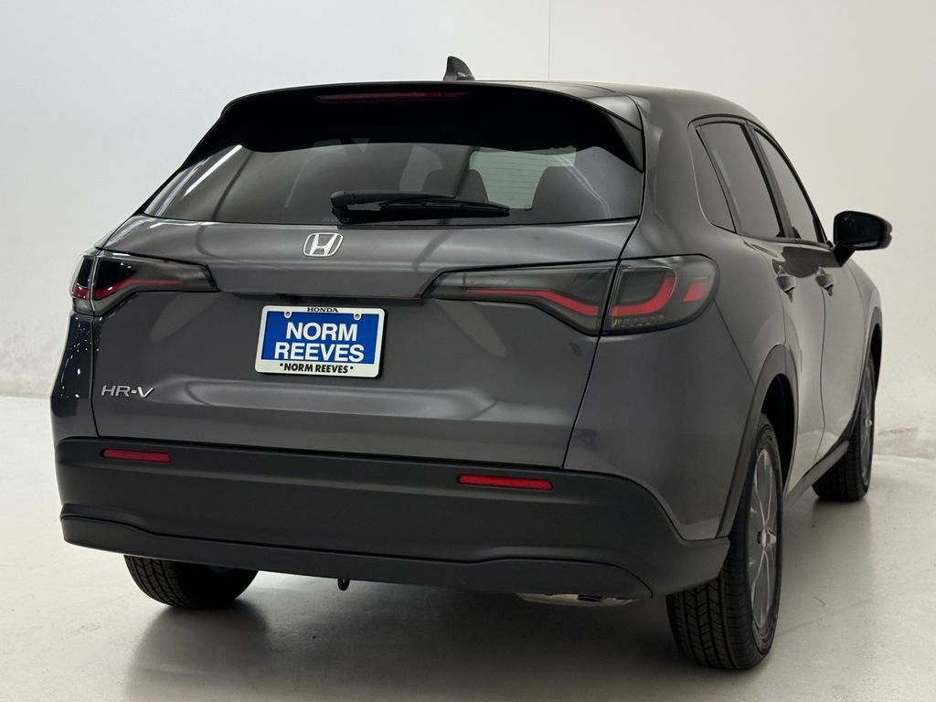 New 2026 Honda HR-V LX image 9