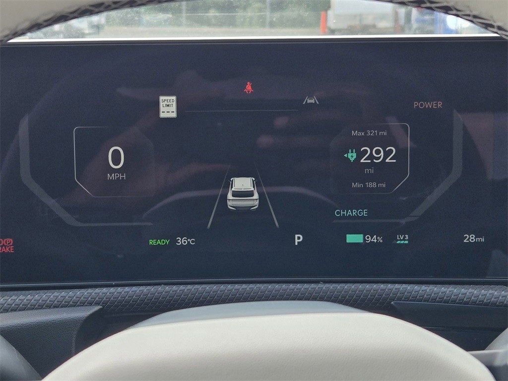 New 2025 Kia EV6 GT-Line image 10