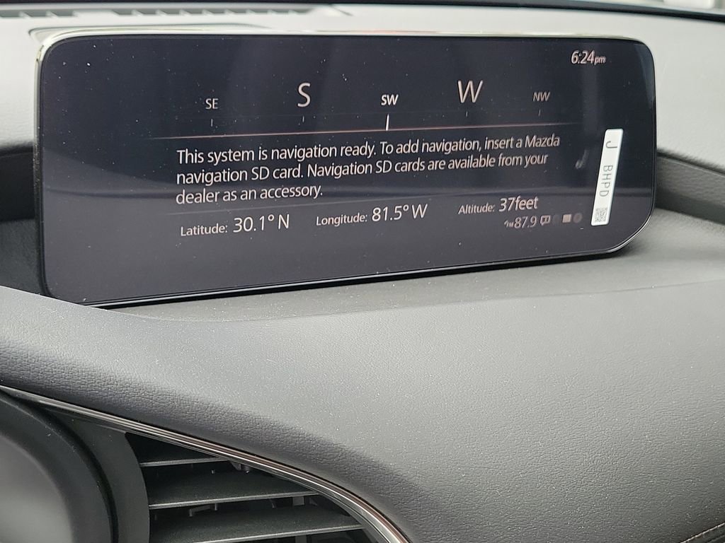 New 2026 MAZDA MAZDA3 Hatchback w/Premium Plus Pkg image 26