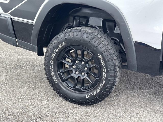 Used 2025 RAM 1500 Rebel w/ Rebel Level 1 Equipment Group image 11