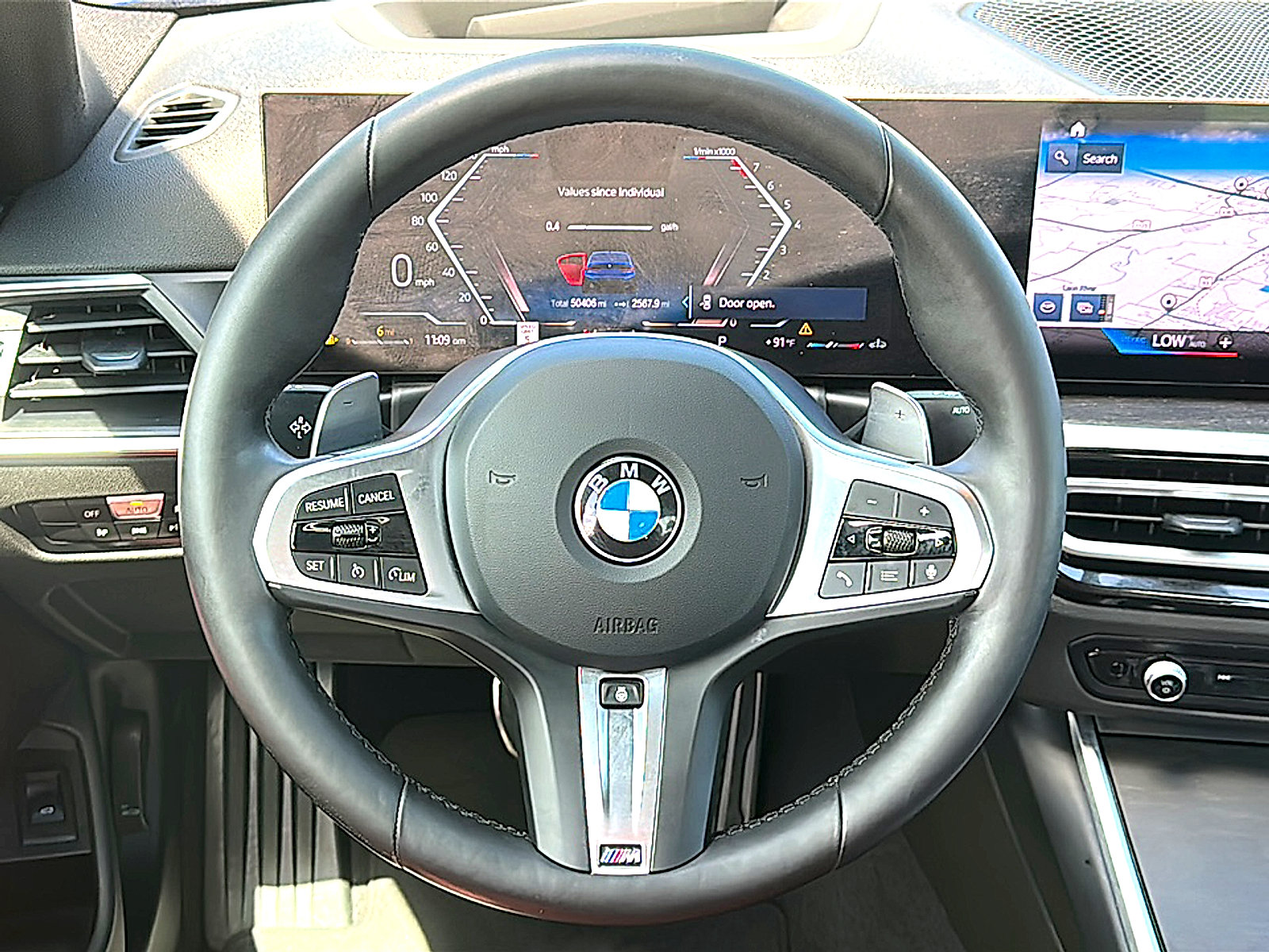 Used 2024 BMW 330i Sedan w/ M Sport Package RWD image 28