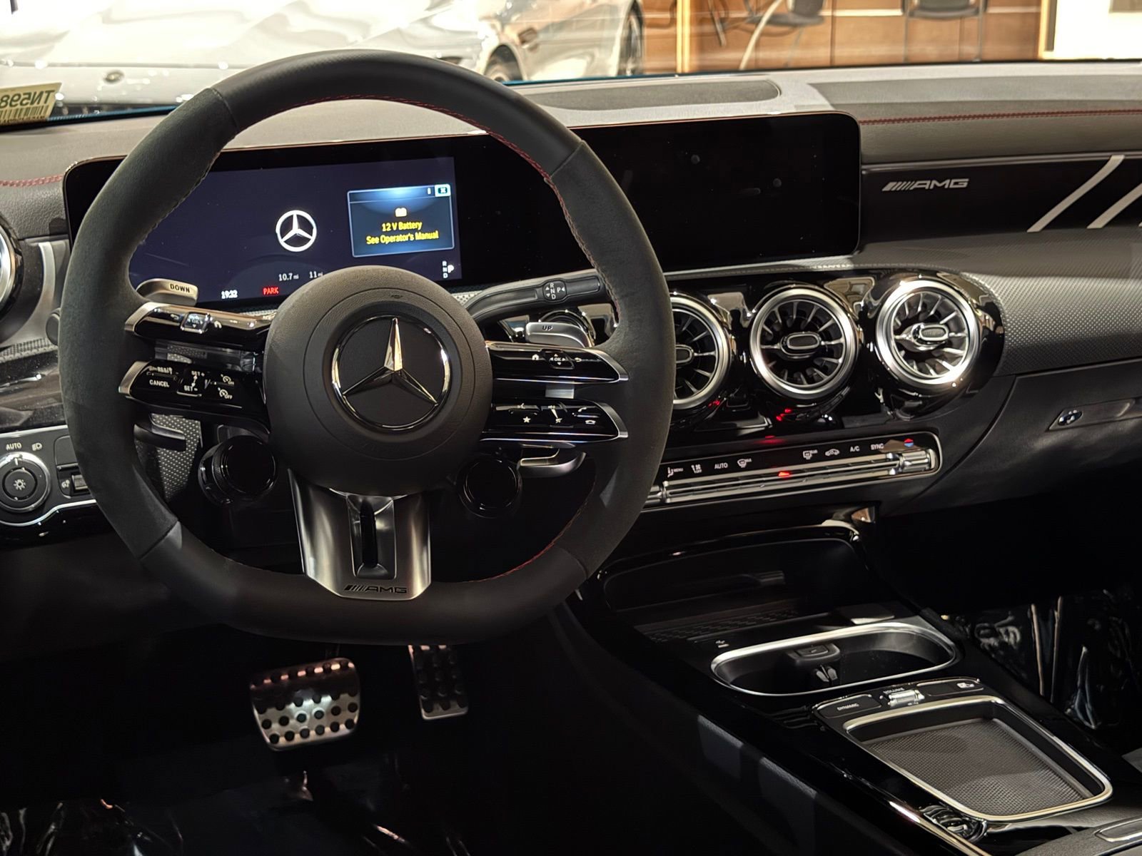 New 2026 Mercedes-Benz CLA 35 AMG 4MATIC image 23