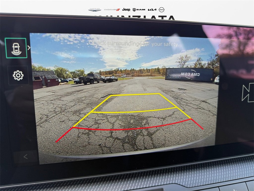 New 2025 Kia K4 GT-Line w/ GT-Line Premium Package image 23