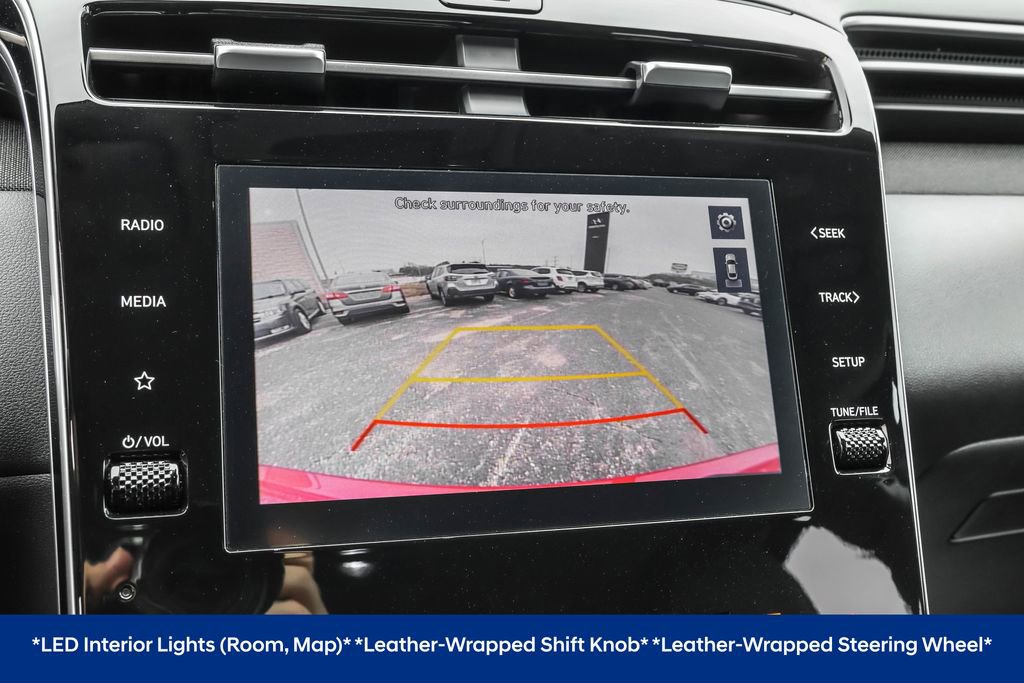 Certified 2023 Hyundai Tucson SEL w/ Convenience Package image 7