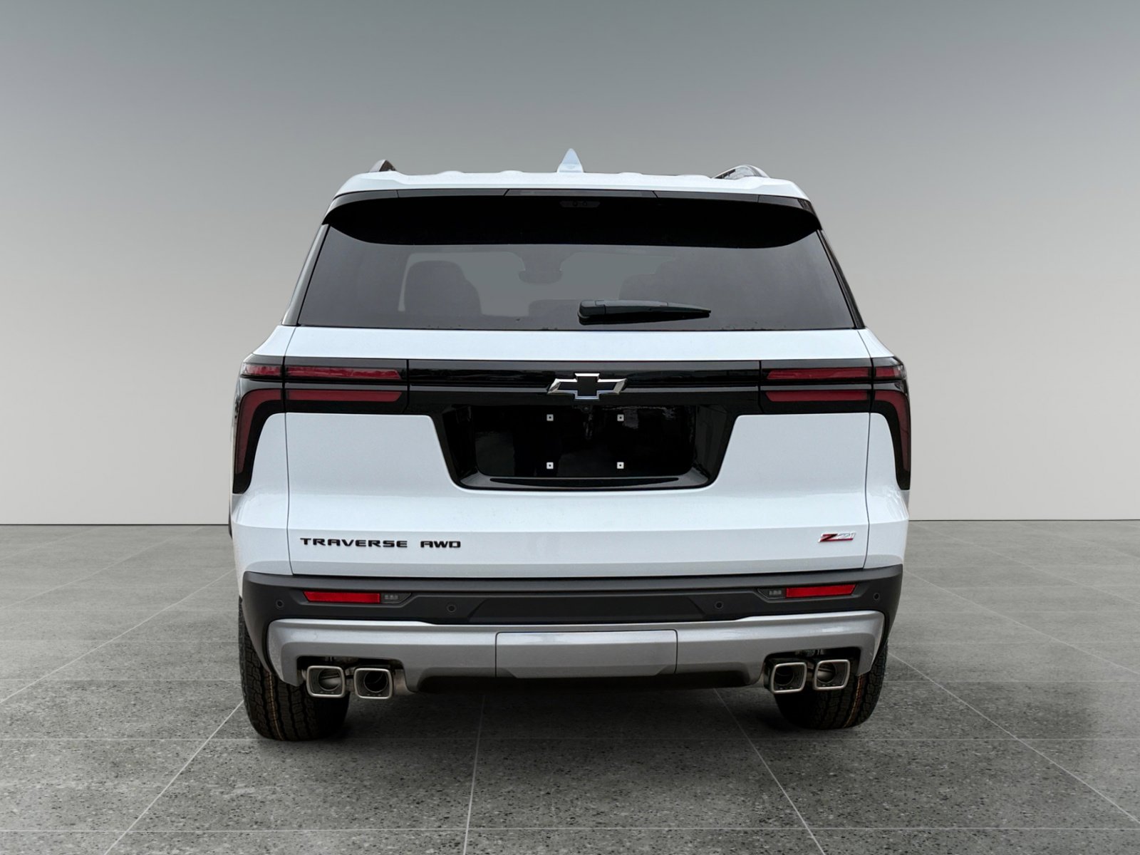 New 2026 Chevrolet Traverse Z71 w/ Enhanced Driving Package image 4