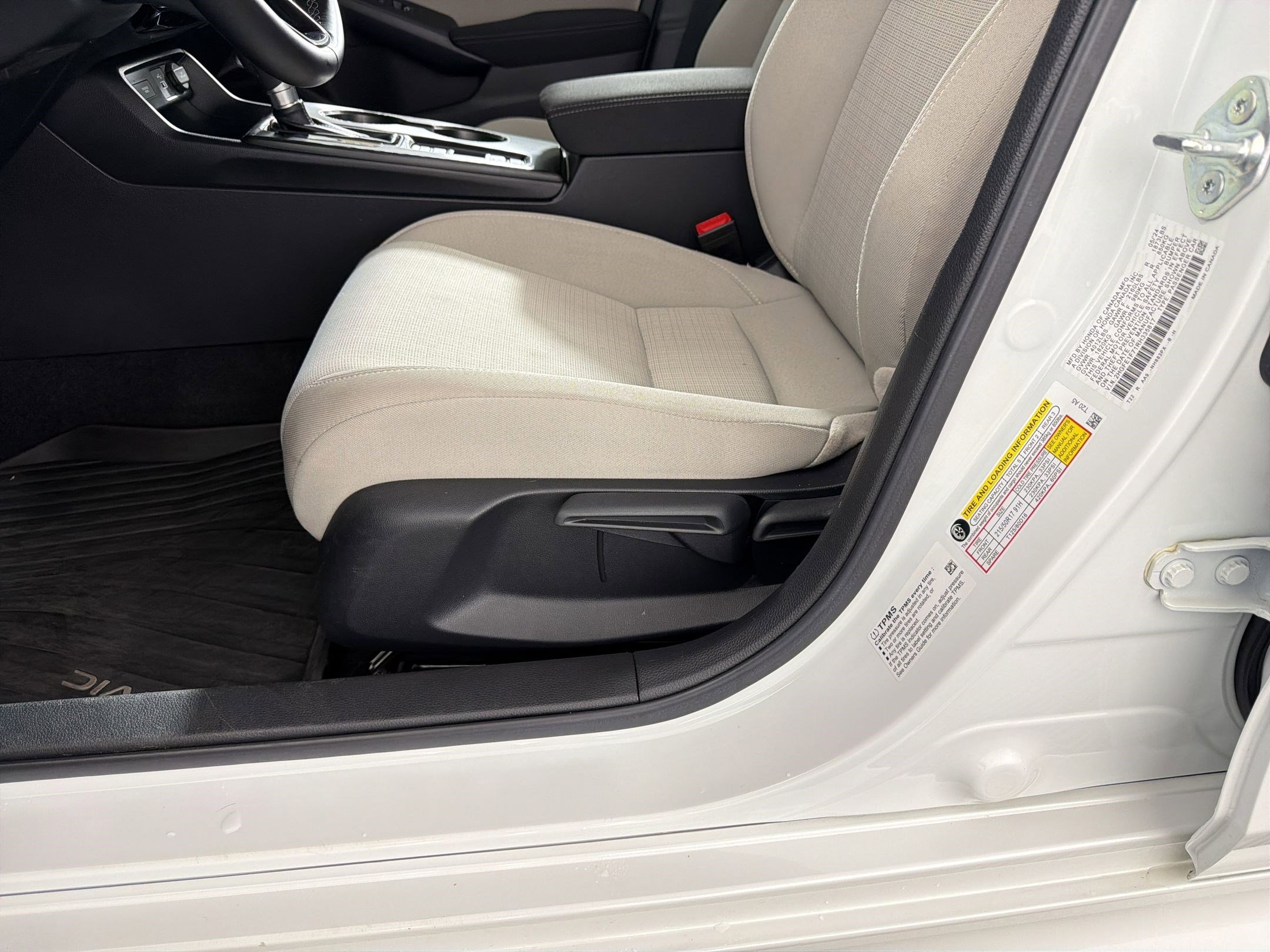 Used 2024 Honda Civic EX image 20