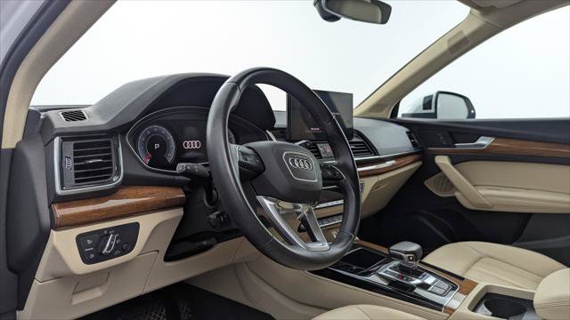 Used 2023 Audi Q5 2.0T Premium Plus w/ Premium Plus Package AWD/4WD image 24