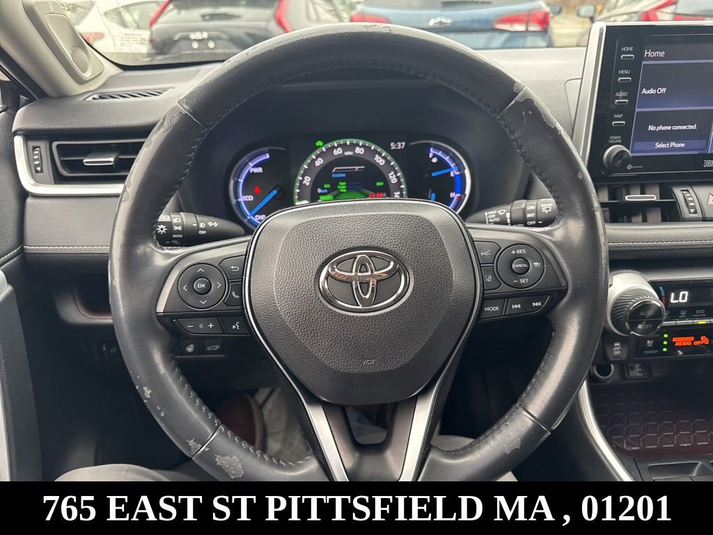 Used 2019 Toyota RAV4 Limited w/ Limited Grade Weather Package image 29