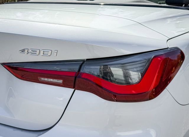 Used 2023 BMW 430i 430i w/ M Sport Package image 14