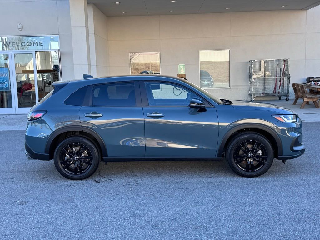 New 2026 Honda HR-V Sport image 23