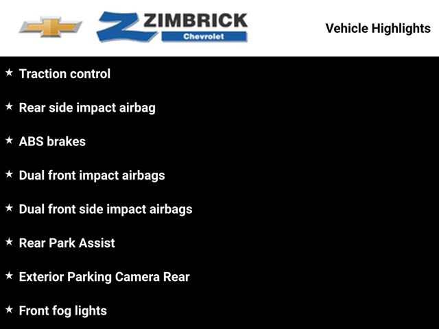 Certified 2021 Chevrolet TrailBlazer RS w/ Convenience Package AWD/4WD image 6