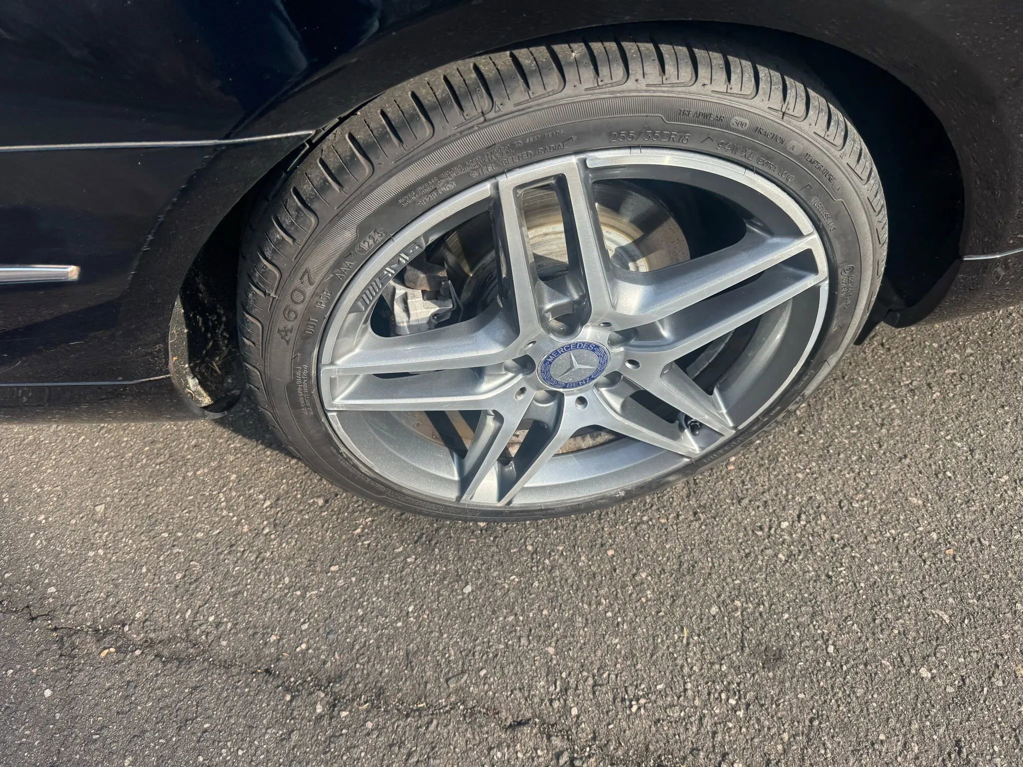 Used 2014 Mercedes-Benz E 350 4MATIC Coupe image 12