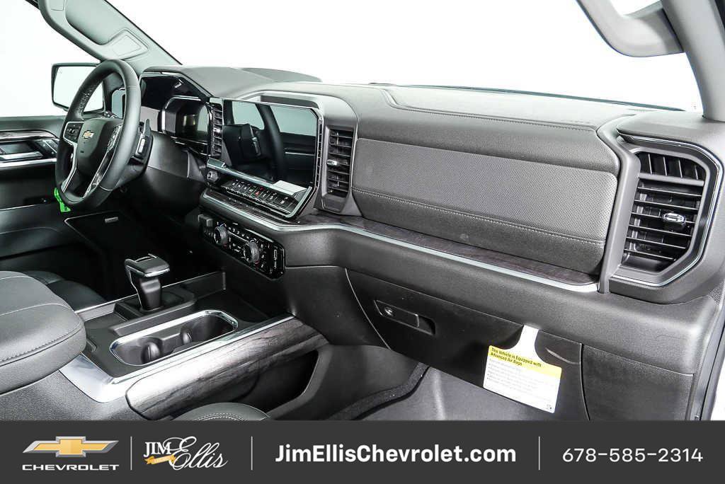 New 2026 Chevrolet Silverado 1500 LTZ AWD/4WD image 42