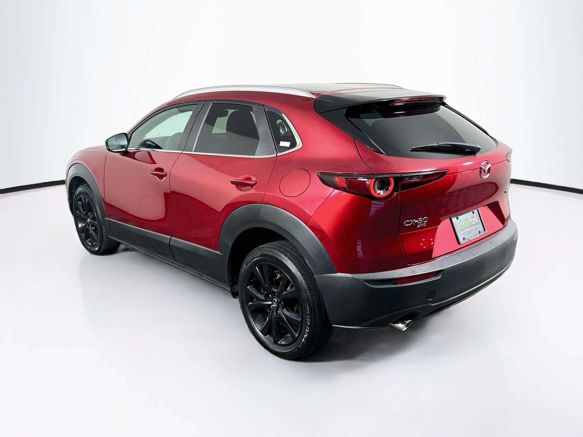 Used 2024 MAZDA CX-30 AWD 2.5 S w/ Select Sport Pkg image 5