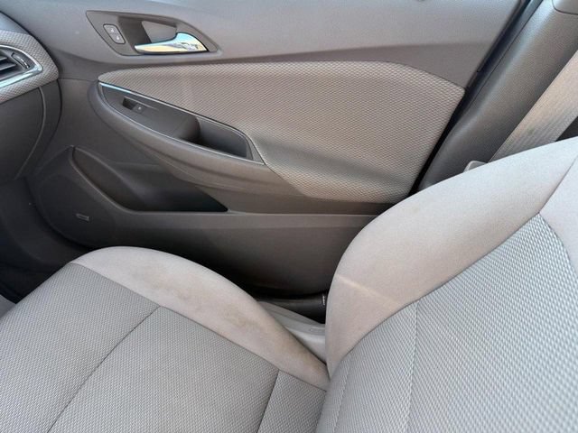 Used 2016 Chevrolet Cruze LT w/ Sun And Sound Package FWD image 27