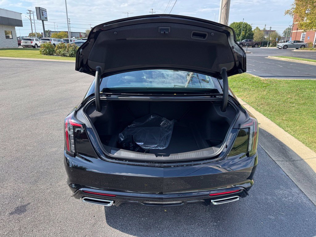 New 2026 Cadillac CT5 Sport w/ Technology Package RWD image 25