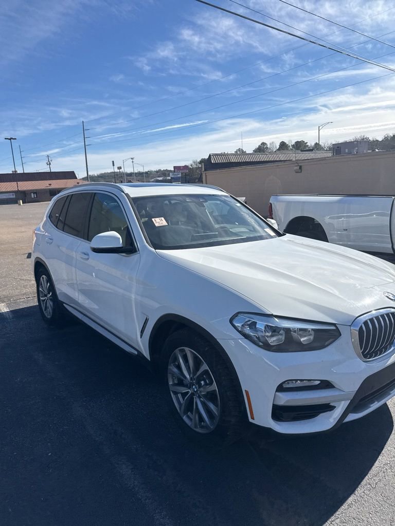 Used 2019 BMW X3 sDrive30i w/ Driving Assistance Package image 4