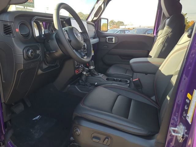 New 2026 Jeep Wrangler Unlimited Rubicon w/ Safety Group image 6