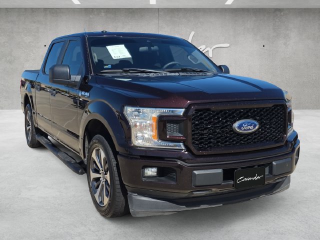 Used 2019 Ford F150 XL w/ Equipment Group 101A Mid RWD image 2