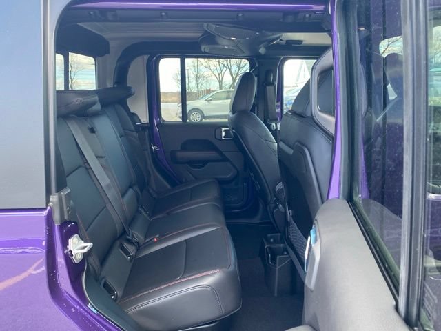 New 2026 Jeep Gladiator Rubicon w/ Safety Group image 32
