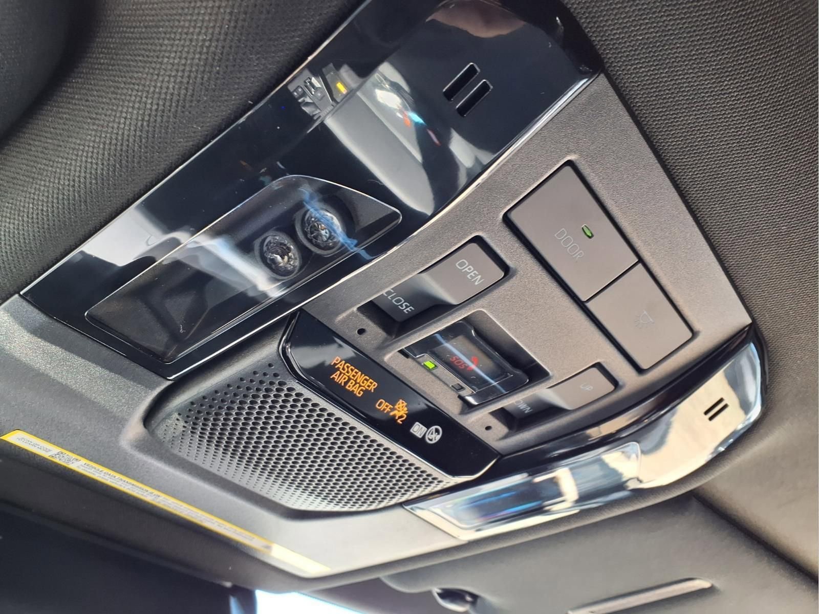 Used 2025 Lexus GX 550 w/ Cold Area Package AWD/4WD image 25