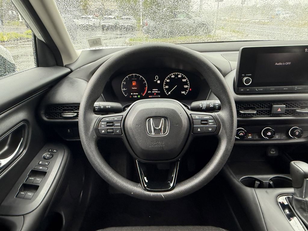 Used 2025 Honda HR-V LX image 28