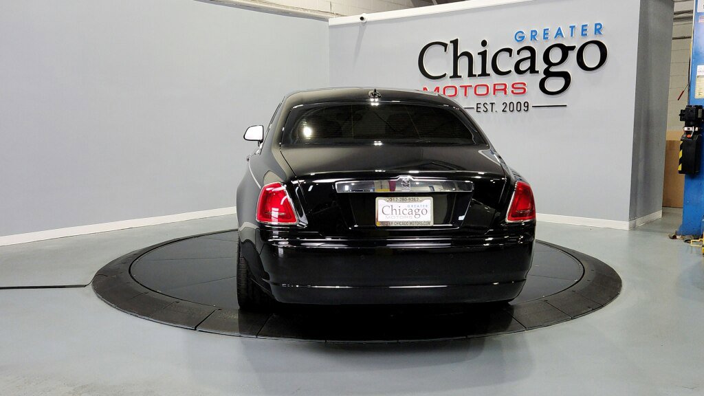 Used 2014 Rolls-Royce Ghost image 6