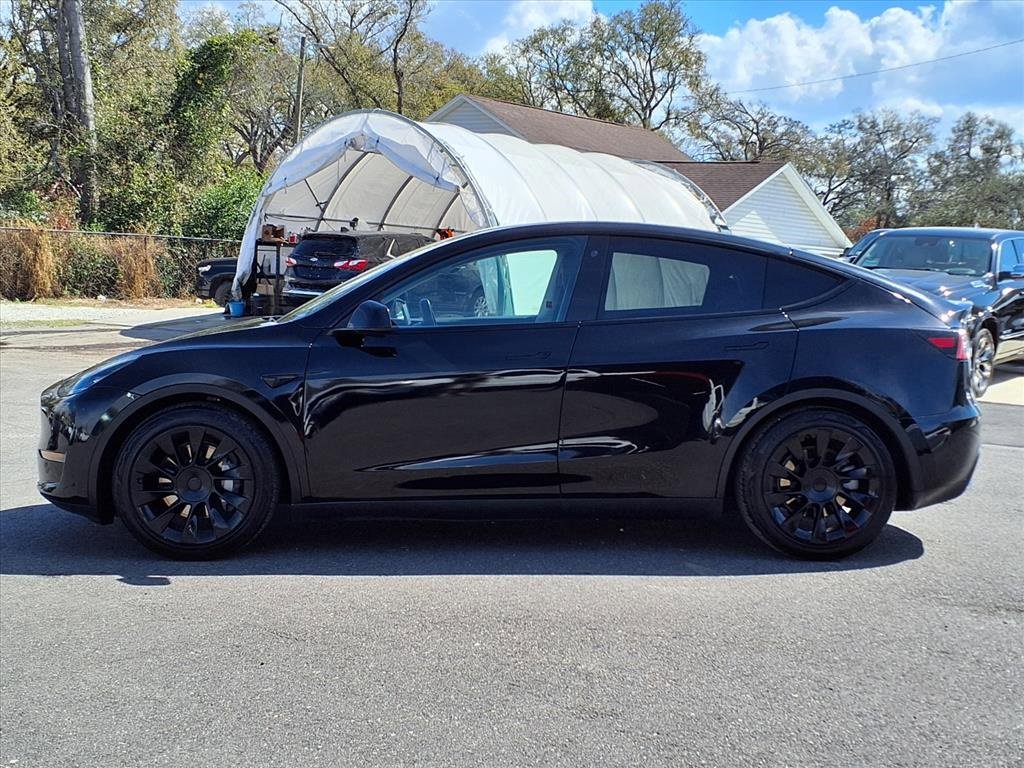 Used 2021 Tesla Model Y Long Range image 4