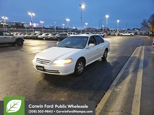 Used 2002 Honda Accord EX image 2