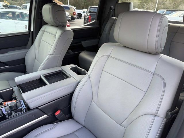 Certified 2026 Toyota Tundra Limited w/ Limited PVM Package image 11