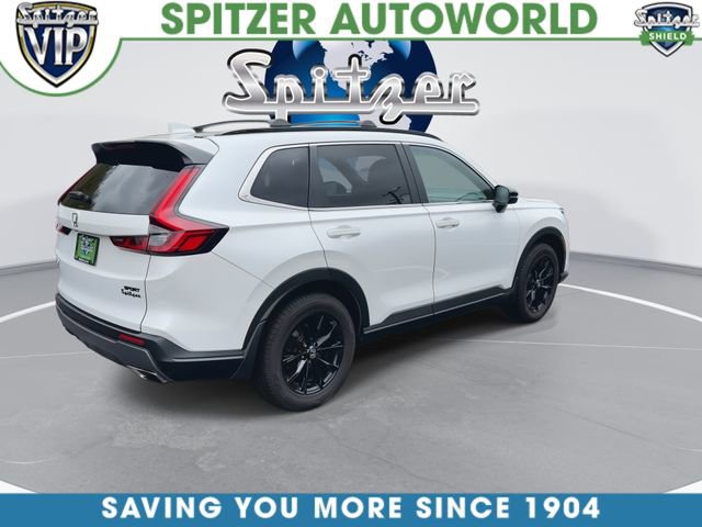 Used 2024 Honda CR-V Sport image 9