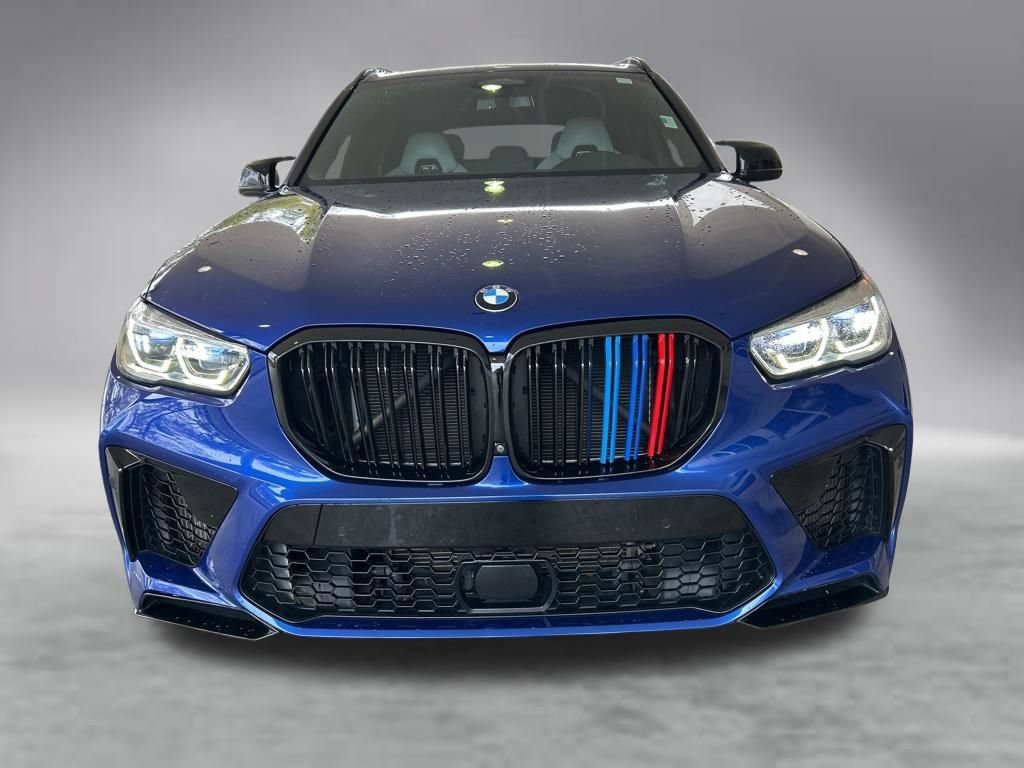 Used 2021 BMW X5 M w/ Competition Package AWD/4WD image 14