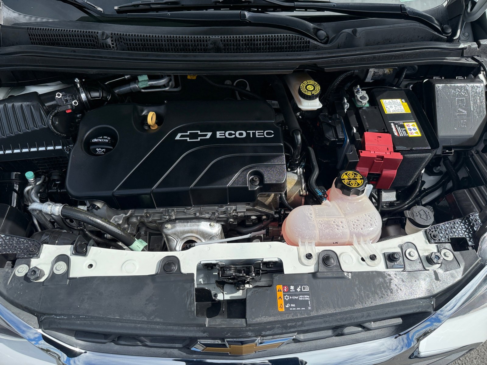 Used 2020 Chevrolet Spark LT image 20