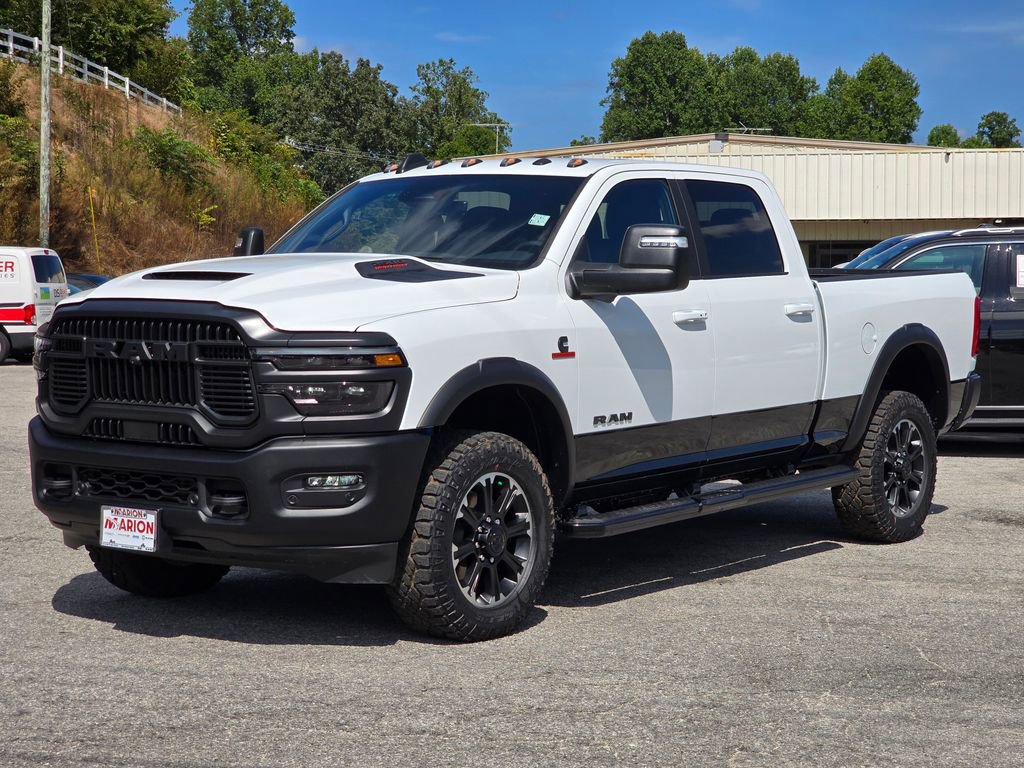 New 2026 RAM 2500 Rebel image 2
