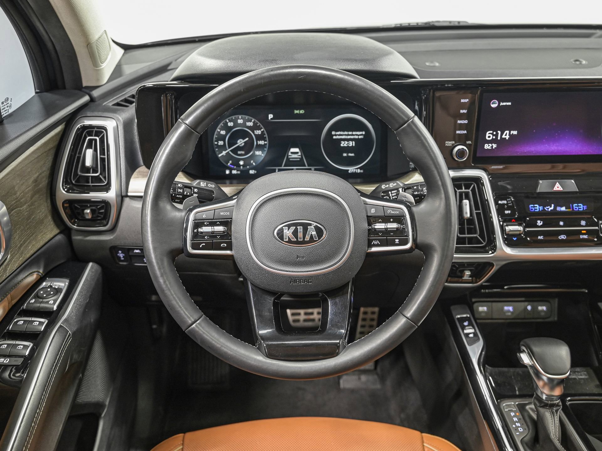 Used 2021 Kia Sorento SX Prestige image 17