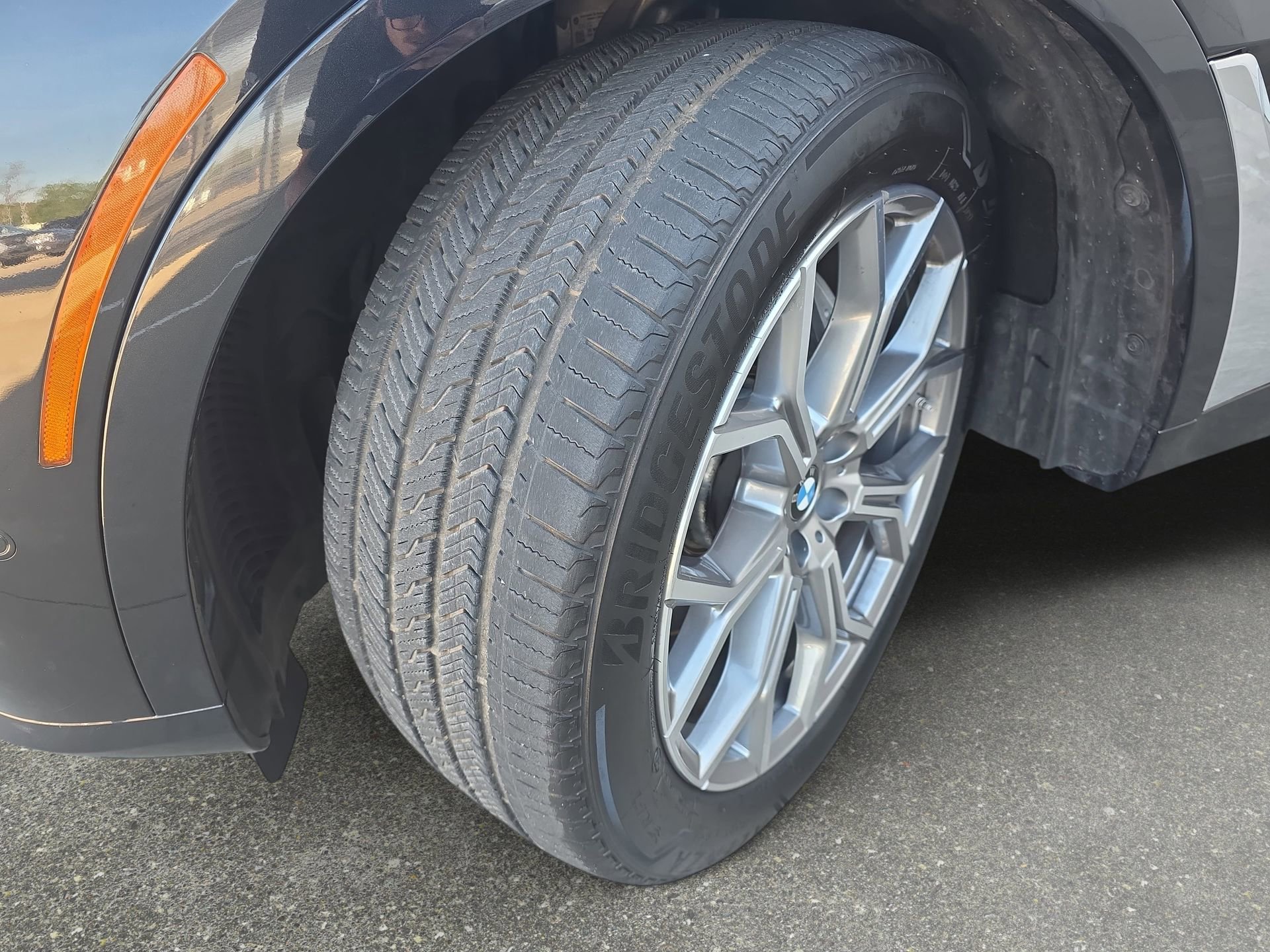 Used 2025 BMW X7 xDrive40i image 31