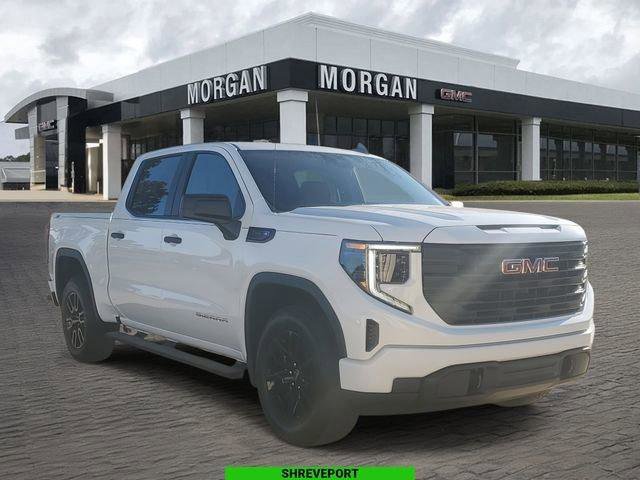 New 2026 GMC Sierra 1500 Pro w/ Graphite Edition