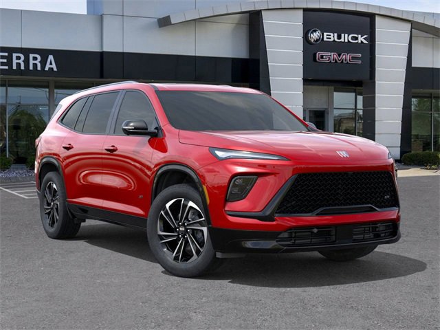 New 2026 Buick Enclave Sport Touring w/ Power Package image 7