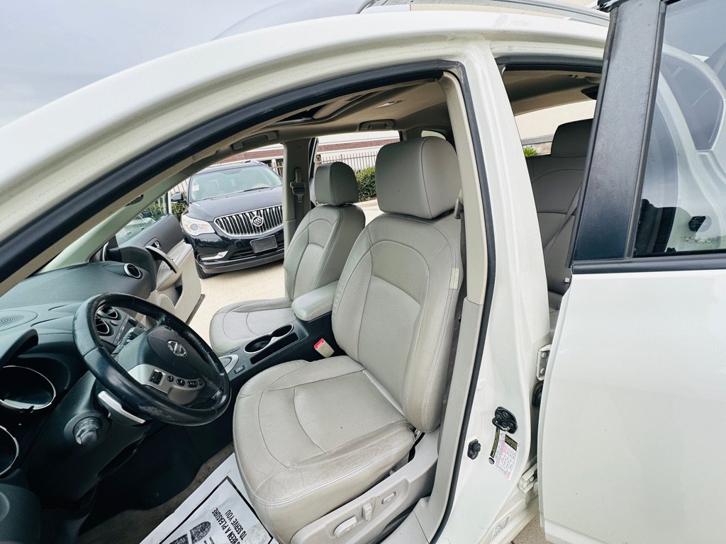 Used 2008 Nissan Rogue SL w/ Premium Pkg AWD/4WD image 15