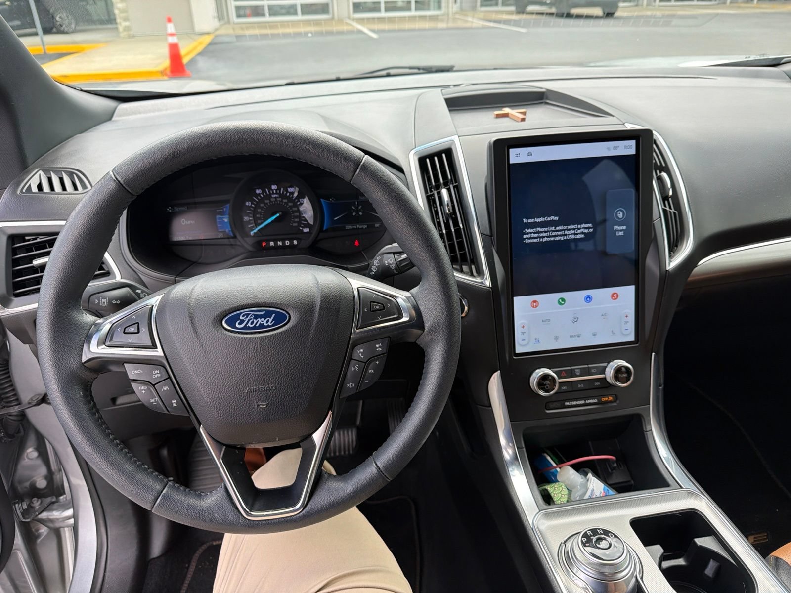 Used 2024 Ford Edge Titanium w/ Titanium Elite Package AWD/4WD image 4
