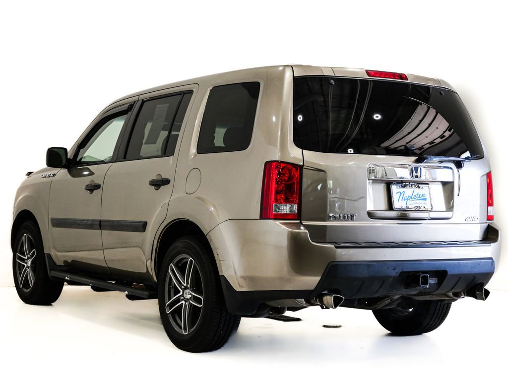 Used 2011 Honda Pilot LX image 8